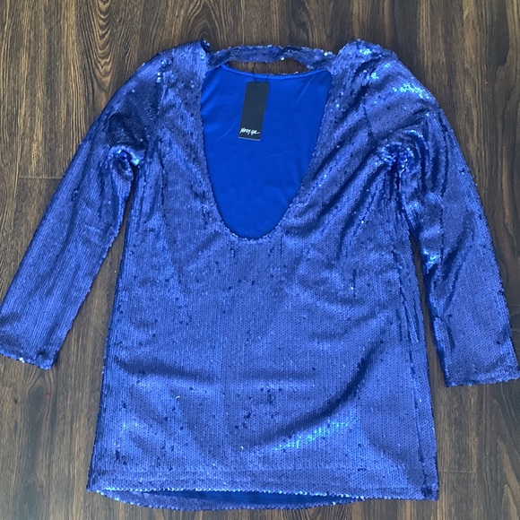 Nasty Gal - “your sequins safe with me” - Picture 6 of 6